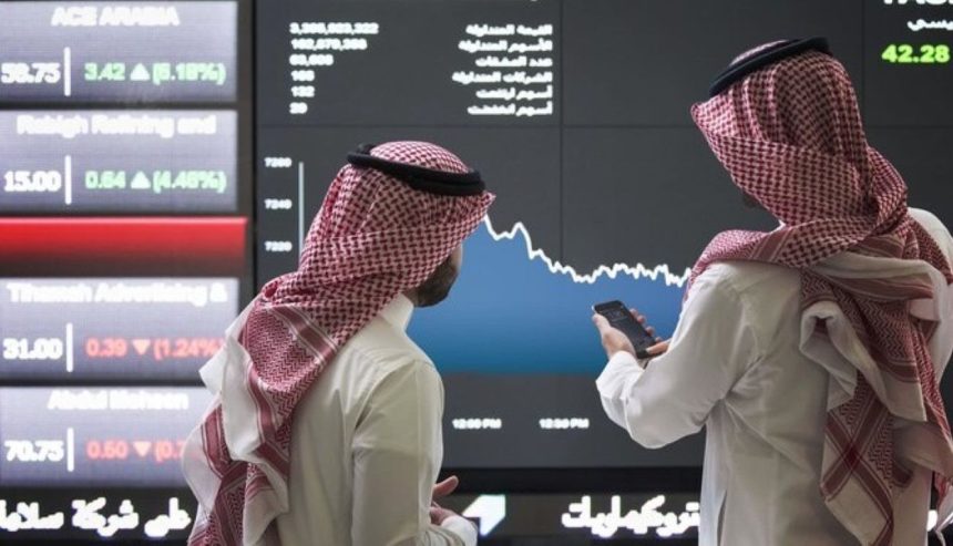 Saudi Arabia Capital Market