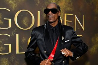 Snoop Dogg Golden Globes speech