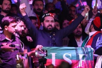 Sohail Afridi Sindh visit