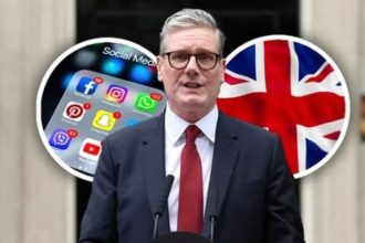 UK social media ban under 16