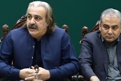 Gandapur on Mohsin Naqvi’s Role in Khan Case