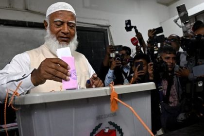 Bangladesh national election 2026