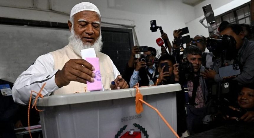 Bangladesh national election 2026