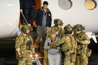 Benghazi attack suspect arrested