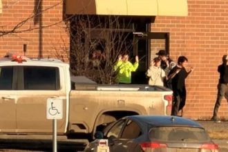 British Columbia school shooting