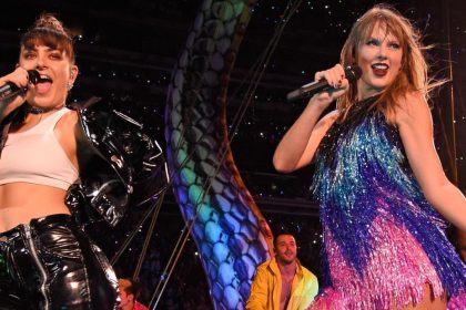 Taylor Swift Charli XCX feud