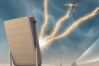 China Microwave Weapon