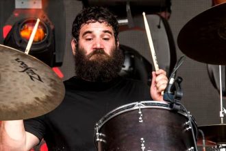 Manchester Orchestra Drummer Timothy Very Dies at 42