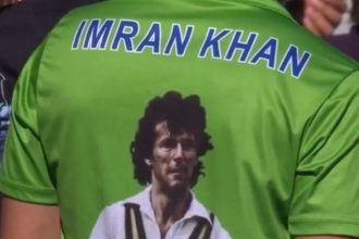 Cricket captains appeal for Imran Khan