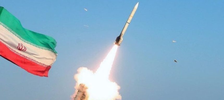 Iran missile programm