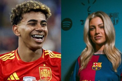 Lamine Yamal Lily Rowland Relationship