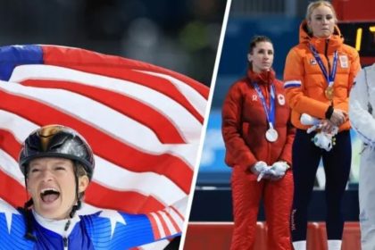 Manganello Olympic bronze medal