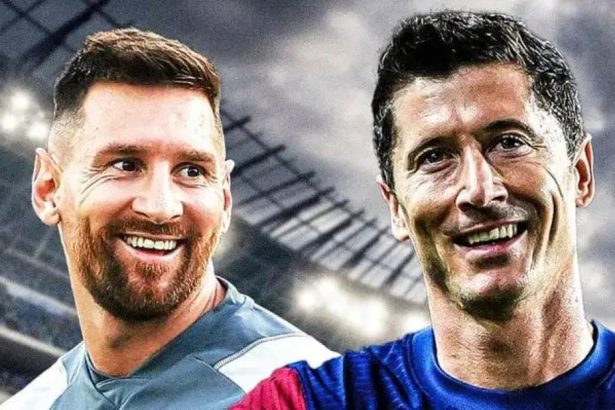 Robert Lewandowski MLS Transfer