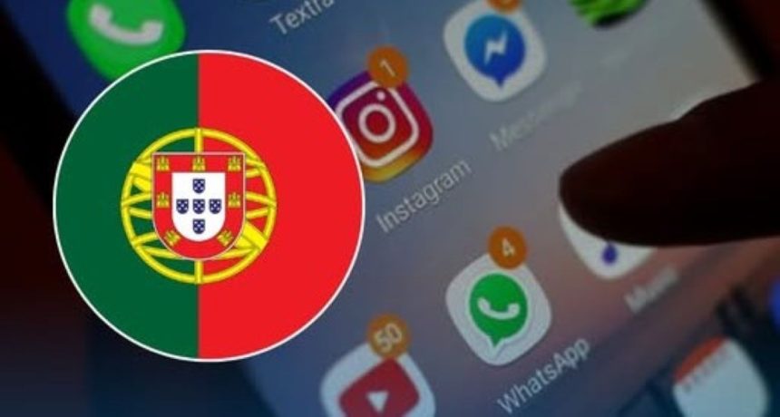 Portugal Social Media Ban