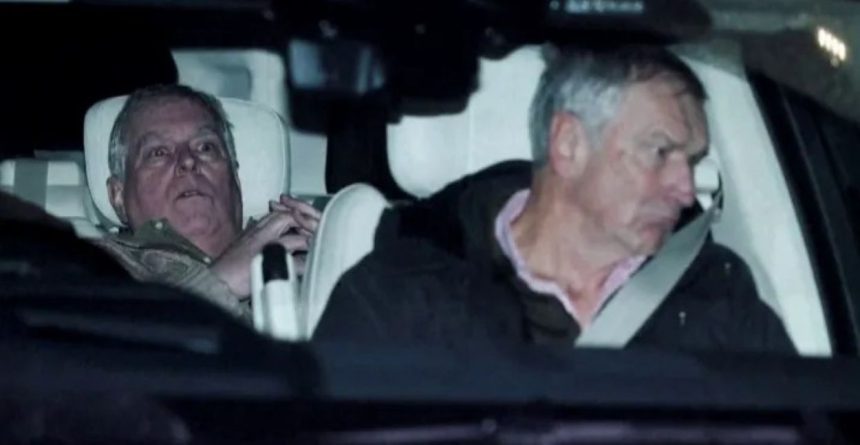 Prince Andrew arrest monarchy crisis