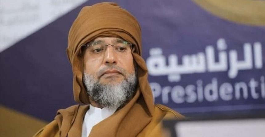 Saif al-Islam Gaddafi