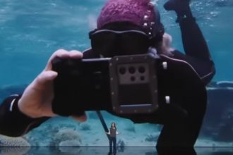 Samsung Galaxy S26 Ocean Mode