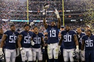 Seahawks win Super Bowl LX