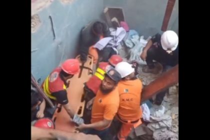 Karachi Soldier Bazaar gas explosion