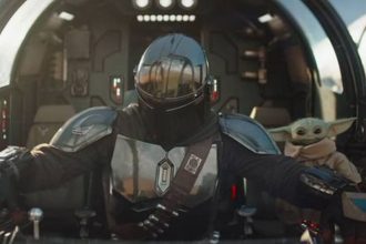 The Mandalorian & Grogu trailer