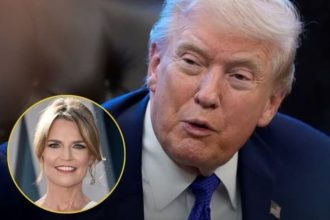 trump Nancy Guthrie kidnapping