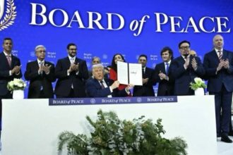 Trump’s Board of Peace