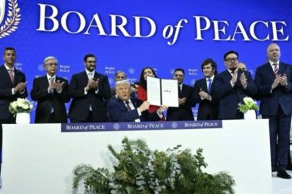 Trump’s Board of Peace