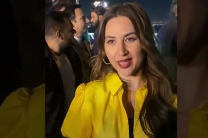 US Diplomat Natalie Lahore Basant Celebrations