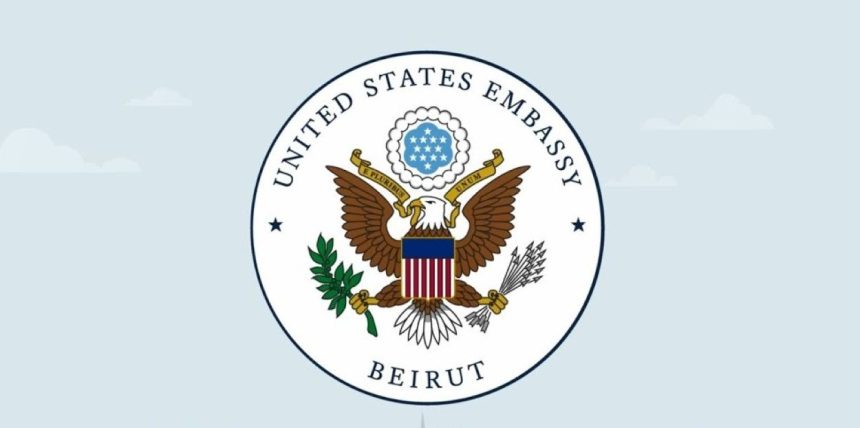 US Embassy Beirut Evacuation Order