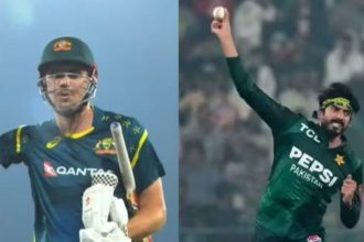 Usman Tariq bowling action legal