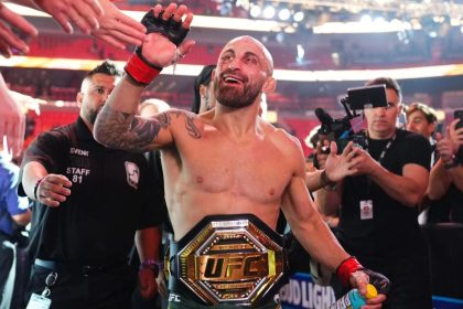 Volkanovski beats Diego Lopes UFC 325