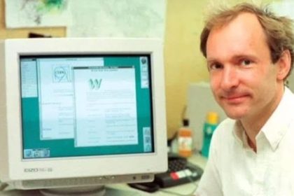 First web browser WorldWideWeb 1991