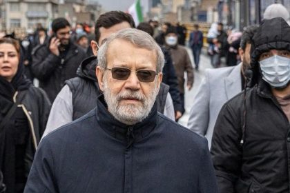 Ali Larijani Killed
