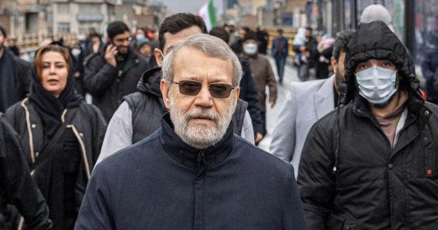 Ali Larijani Killed