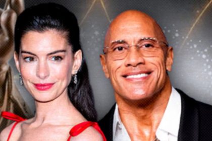 Anne Hathaway, Dwayne Johnson