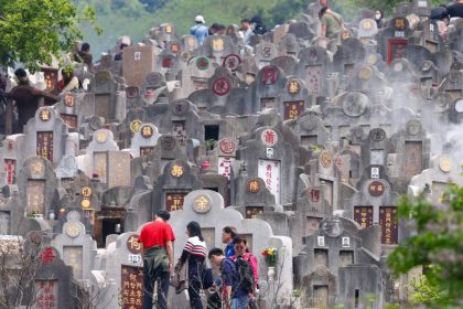China Cremated Apartments
