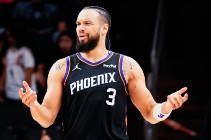 Dillon Brooks DUI arrest Arizona