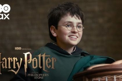 Harry Potter HBO series teaser