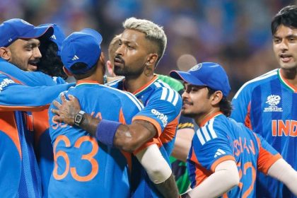 India beat England to reach T20 World Cup final