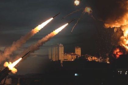 Iran Cluster Bombs Hit Tel Aviv After Larijani Death