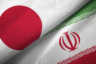 Japan Iran