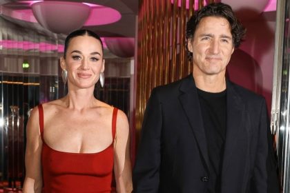 Katy Perry and Justin Trudeau Pregnancy Rumours