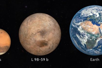 L 98-59 d Magma Planet