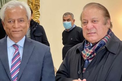 Nehal Hashmi Sindh governor