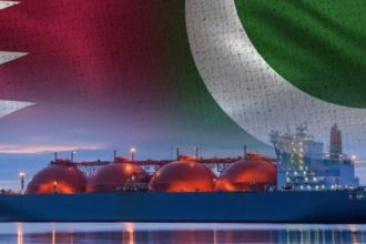 Pakistan LNG shortage after April 14
