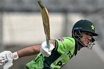 Maaz Sadaqat 75 and three wickets