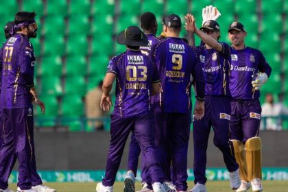 Quetta Gladiators PSL 11