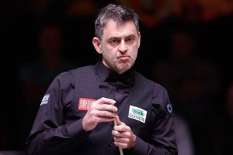 Ronnie O'Sullivan 153 Break