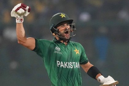 Sahibzada Farhan against Sri Lanka in the ICC Men’s T20 World Cup 2026 a landmark knock under pressure.