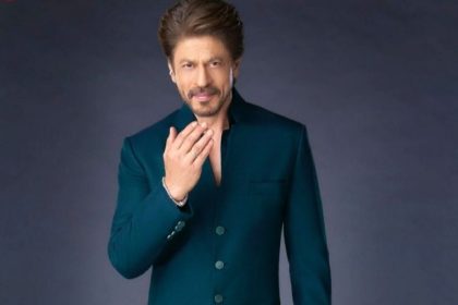 Shah Rukh Khan on Eid